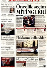 Cumhuriyet Gazetesi