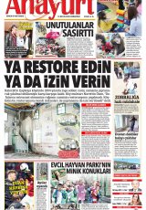 Anayurt Gazetesi