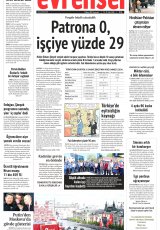 Evrensel Gazetesi