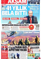 Akşam Gazetesi