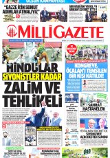 Milli Gazete Gazetesi