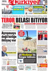 Türkiye Gazetesi Gazetesi