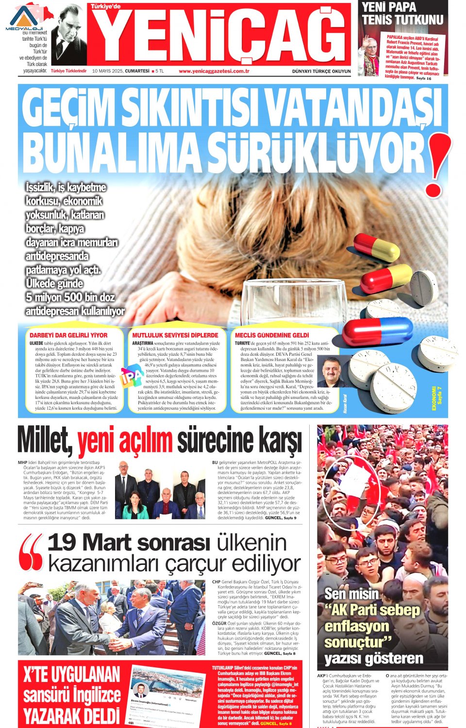 Türkiye' de Yeniçağ