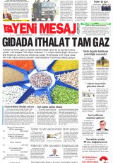 Yeni Mesaj Gazetesi