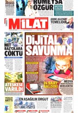 Milat Gazetesi