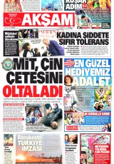 Akşam Gazetesi