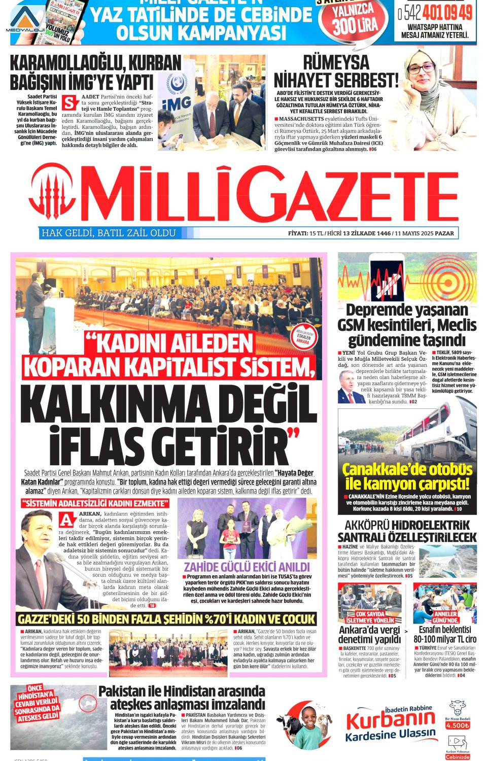 Milli Gazete
