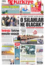 Türkiye Gazetesi Gazetesi
