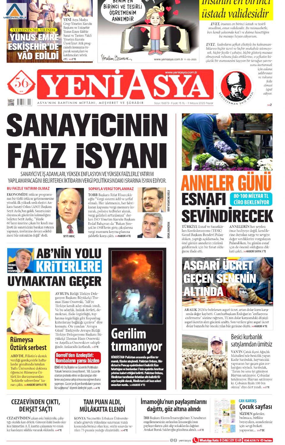 Yeni Asya