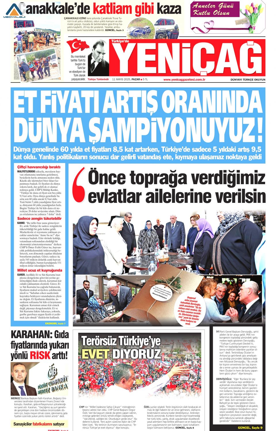 Türkiye' de Yeniçağ