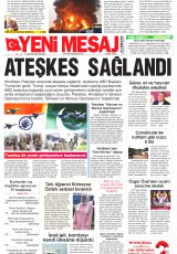 Yeni Mesaj Gazetesi
