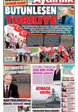 Aydınlık Gazetesi Gazetesi