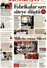 Cumhuriyet Gazetesi