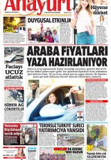 Anayurt Gazetesi