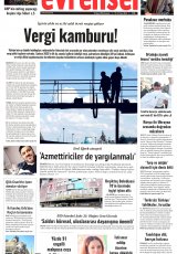 Evrensel Gazetesi