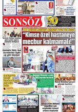 Ankara Son Söz Gazetesi
