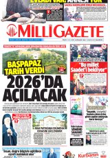Milli Gazete Gazetesi