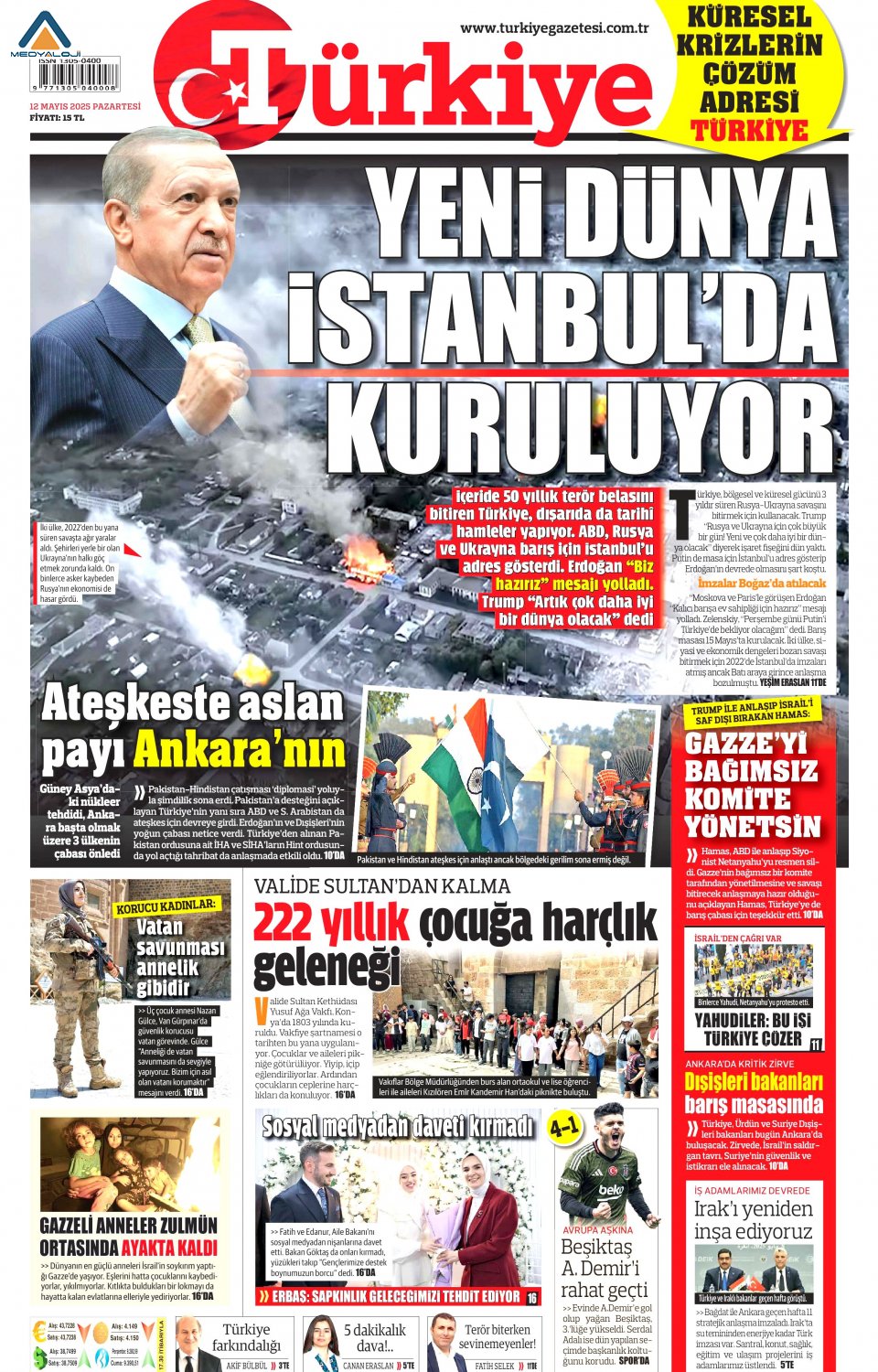 Türkiye Gazetesi