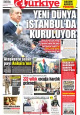 Türkiye Gazetesi Gazetesi