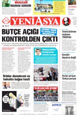 Yeni Asya Gazetesi