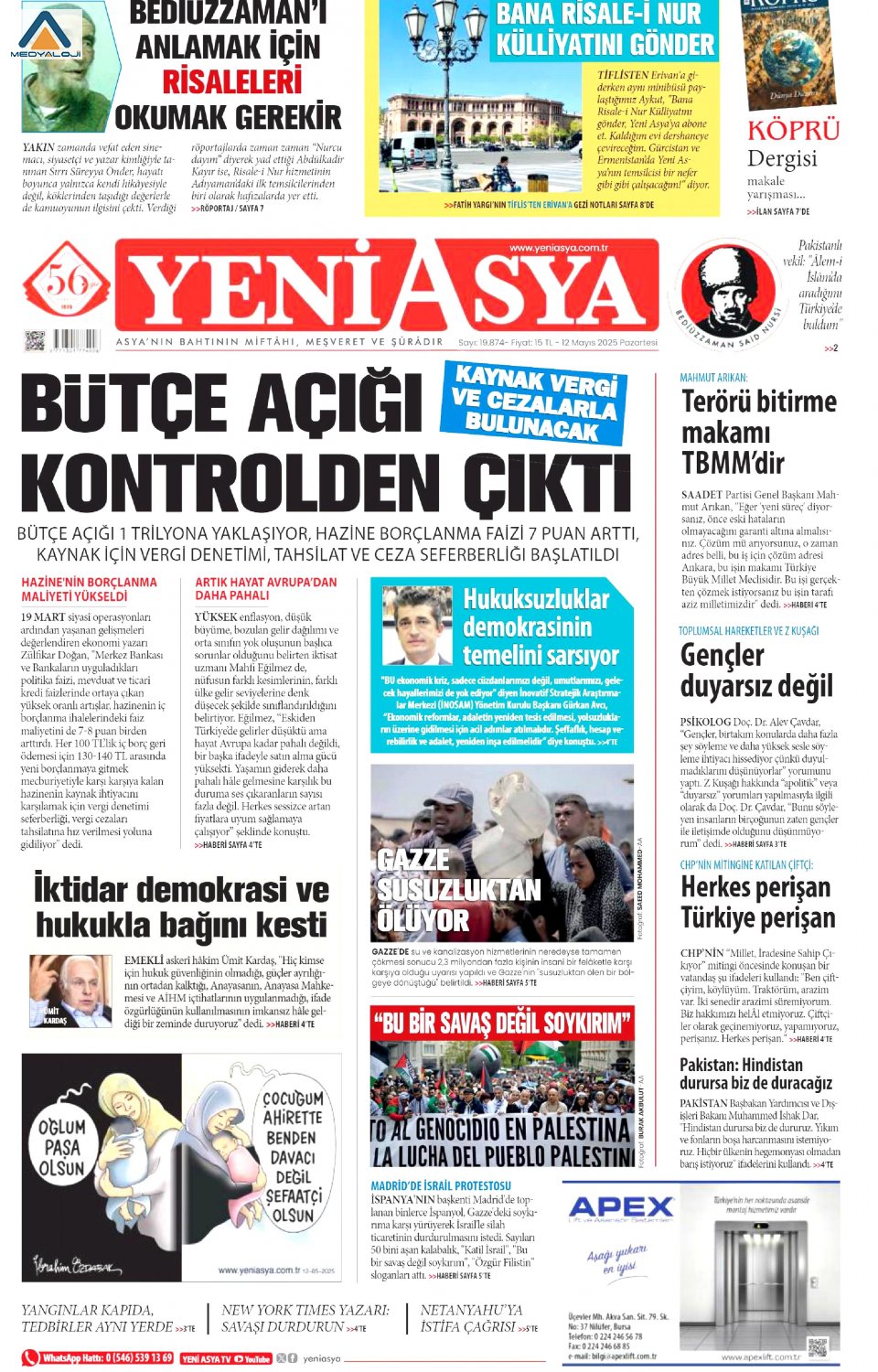 Yeni Asya