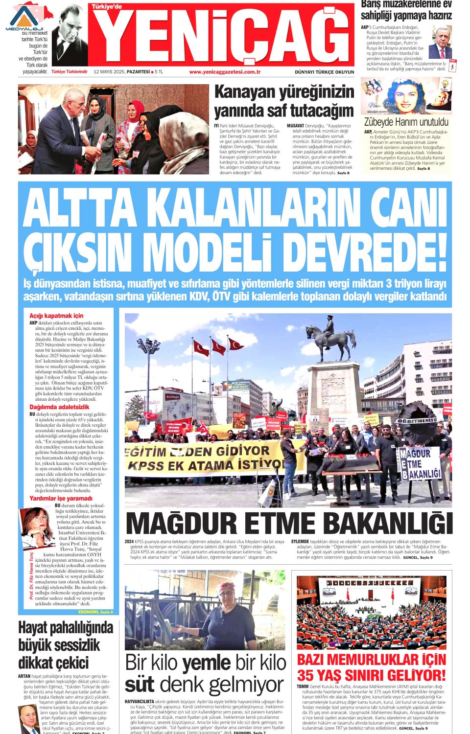 Türkiye' de Yeniçağ