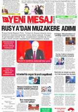 Yeni Mesaj Gazetesi