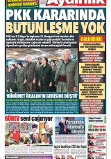 Aydınlık Gazetesi Gazetesi