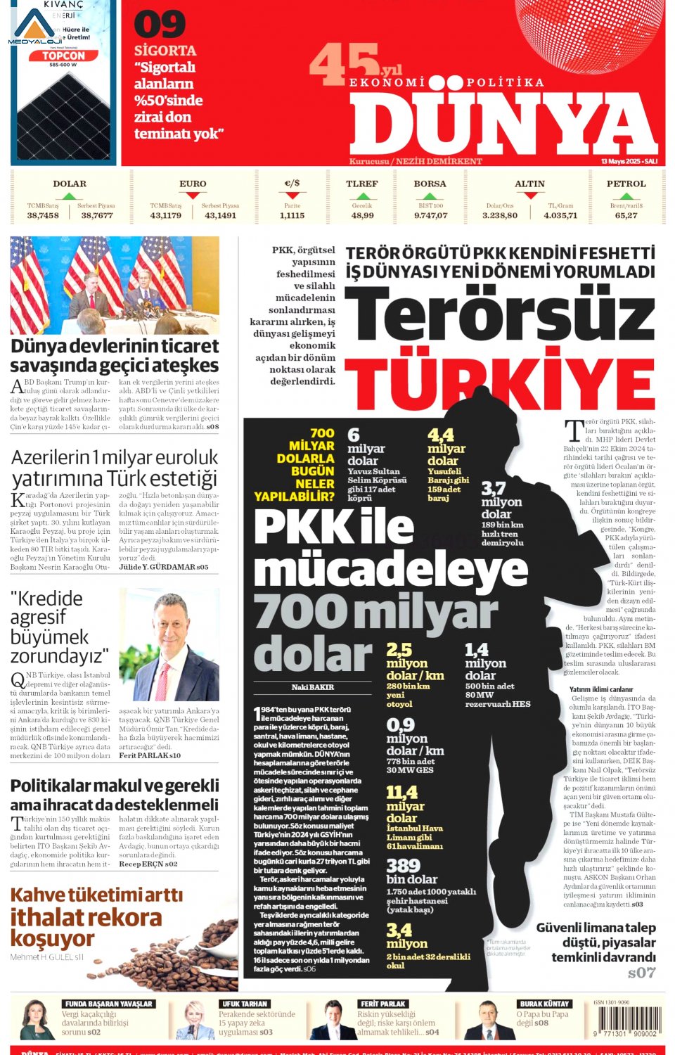 Dünya
