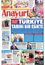 Anayurt Gazetesi
