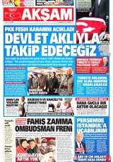 Akşam Gazetesi