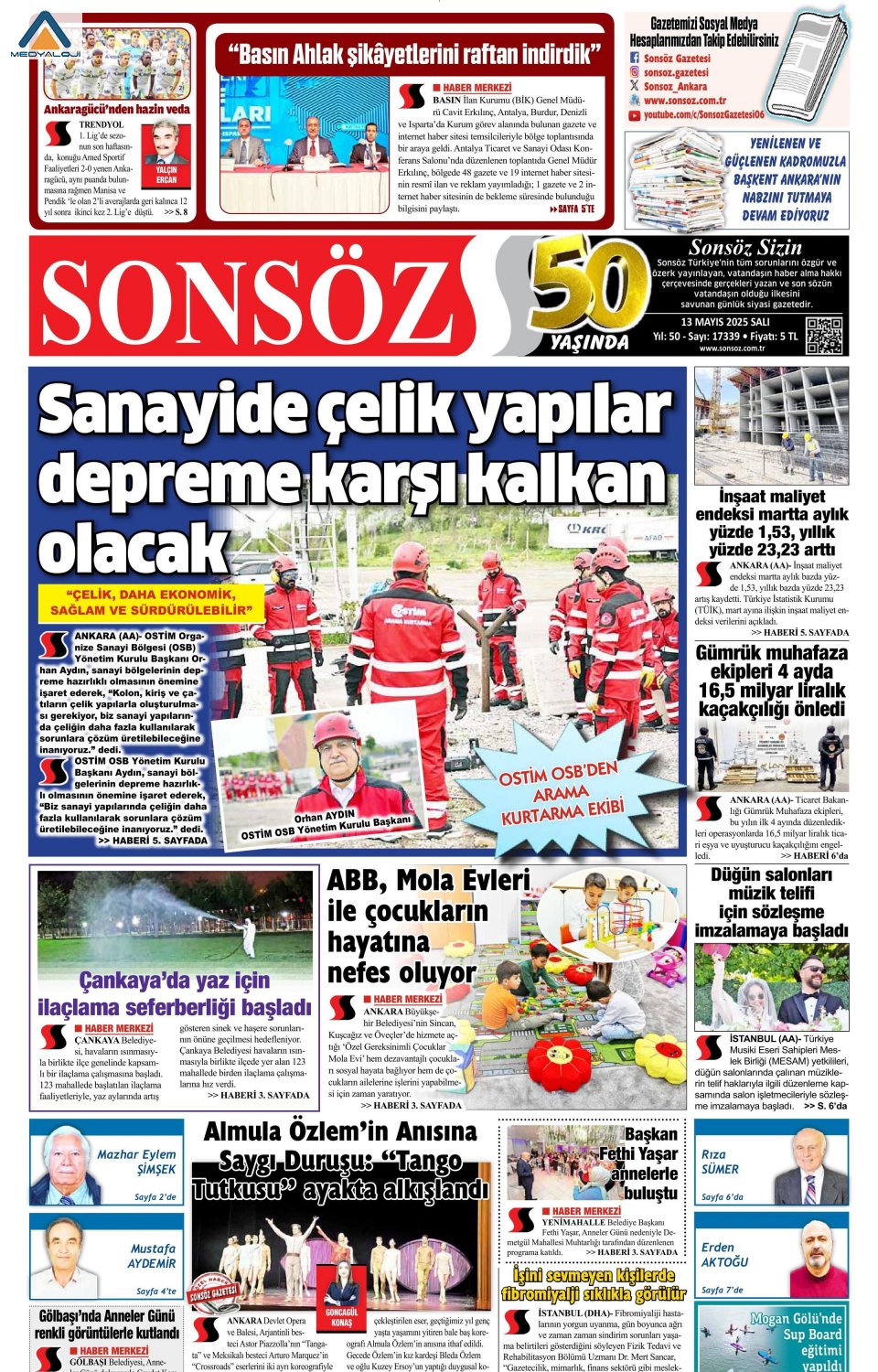 Ankara Son Söz