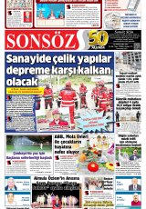 Ankara Son Söz Gazetesi