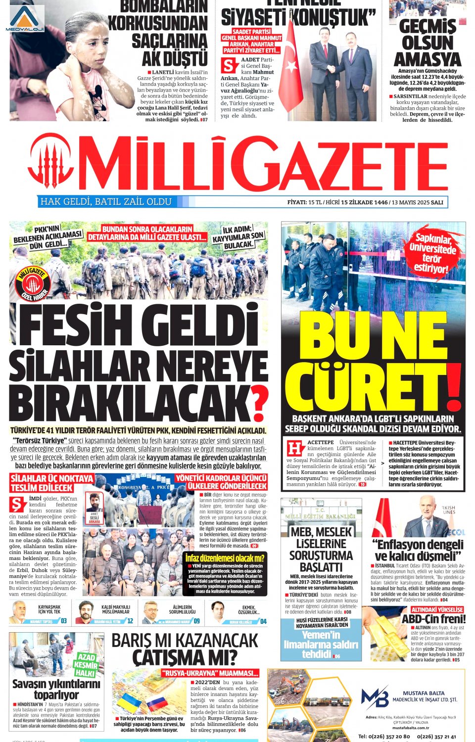 Milli Gazete