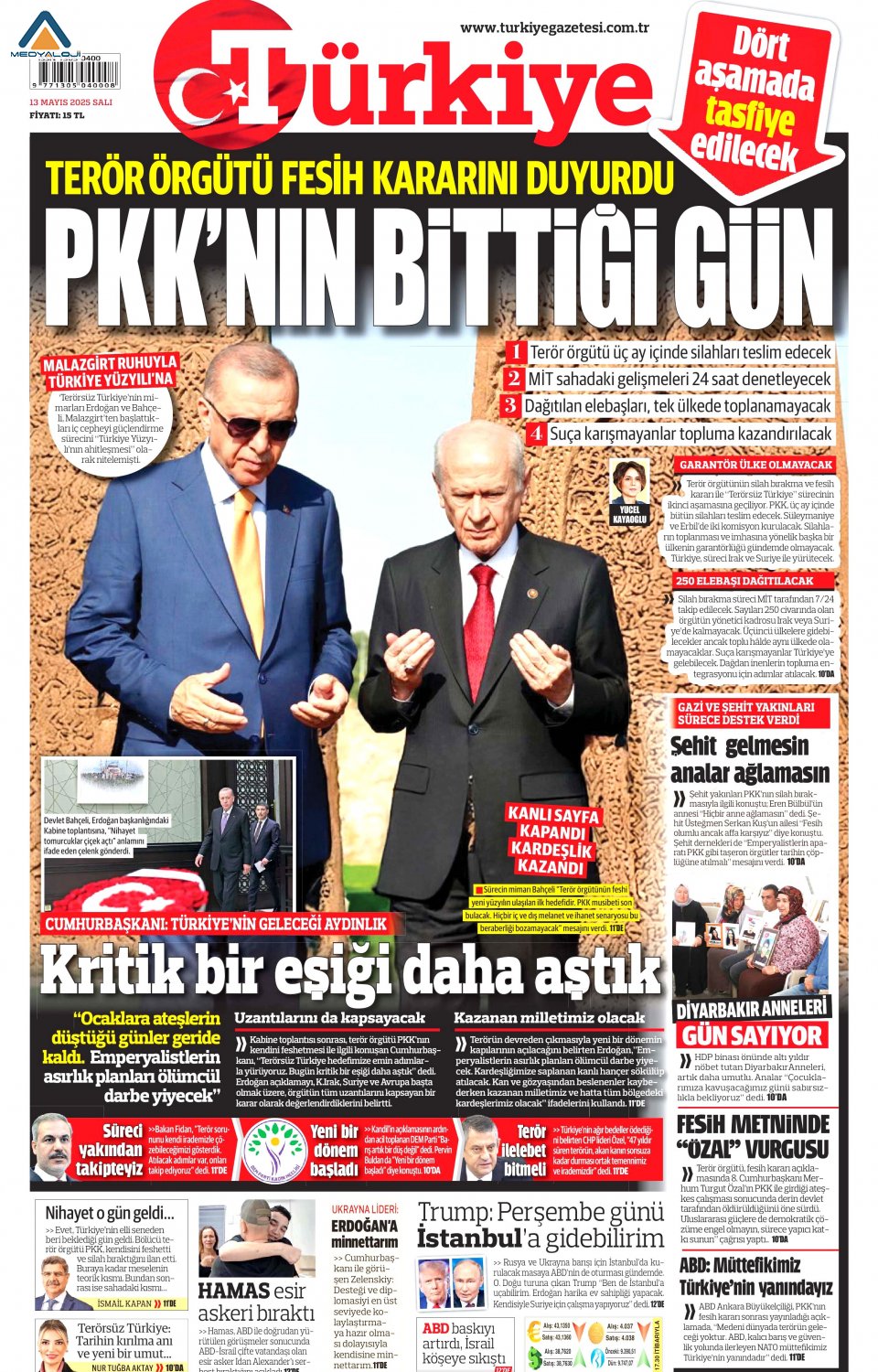 Türkiye Gazetesi