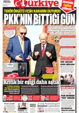 Türkiye Gazetesi Gazetesi