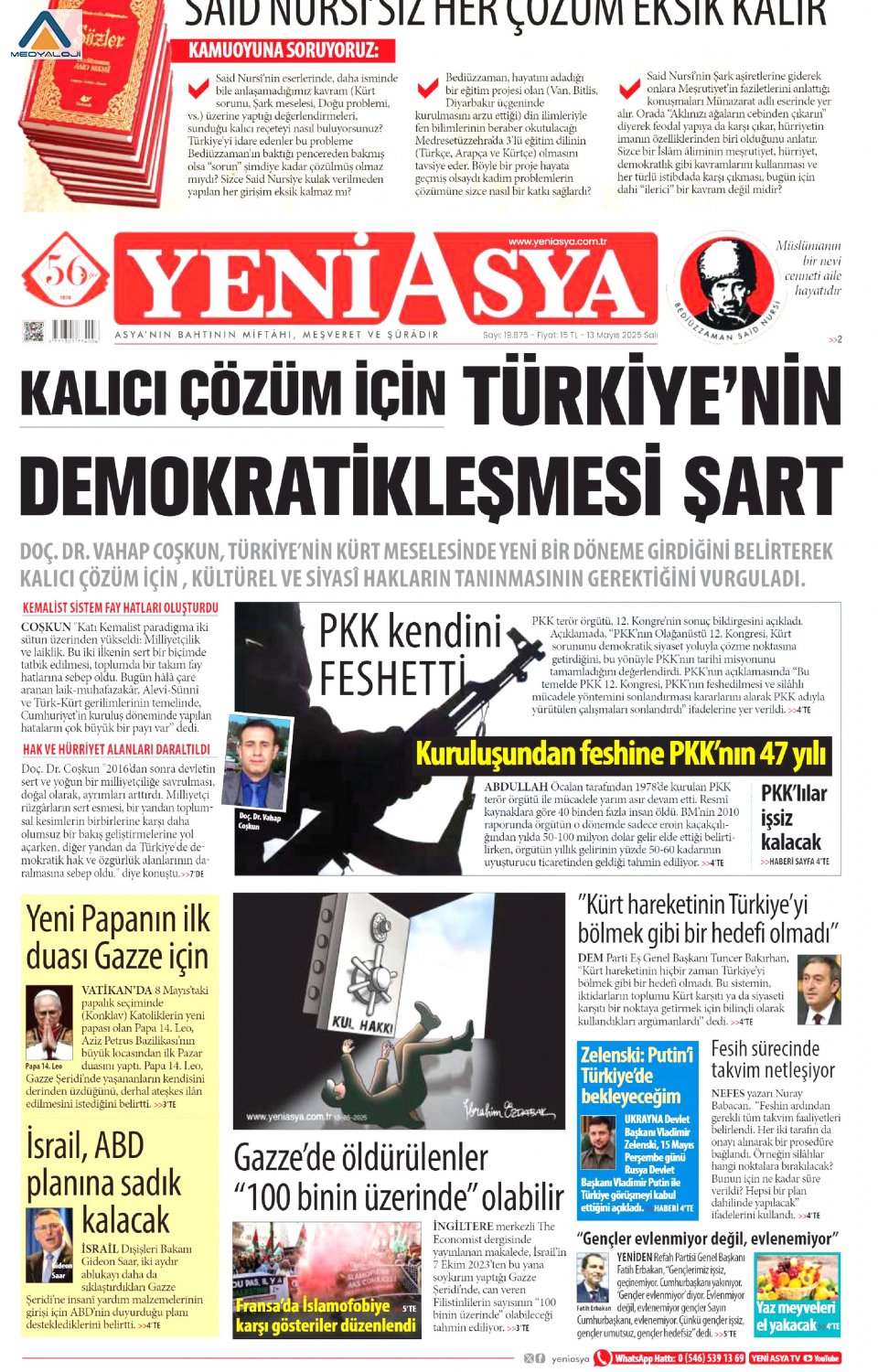 Yeni Asya