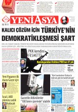 Yeni Asya Gazetesi