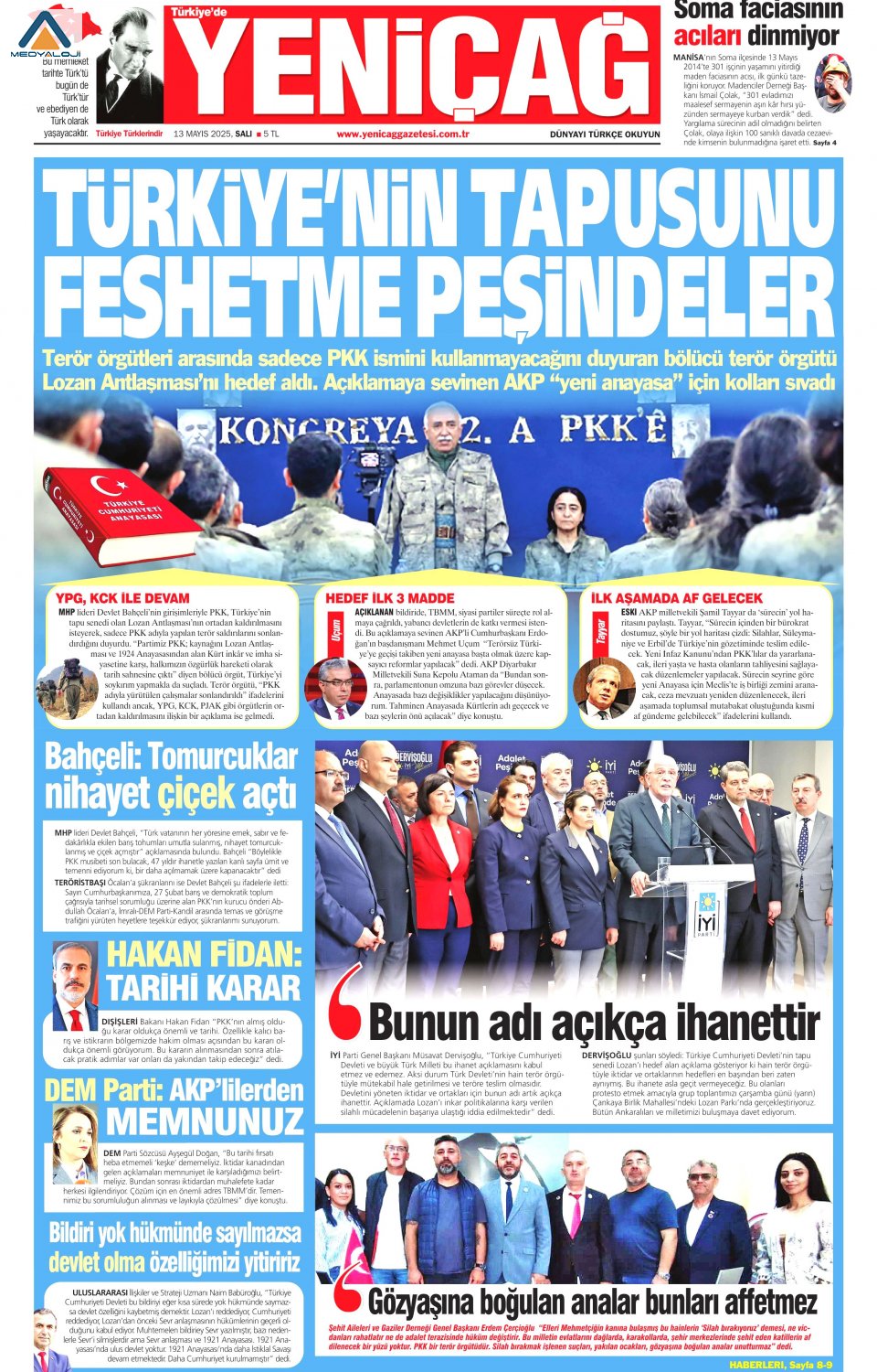 Türkiye' de Yeniçağ