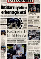 Birgün Gazetesi