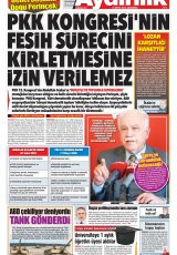 Aydınlık Gazetesi Gazetesi