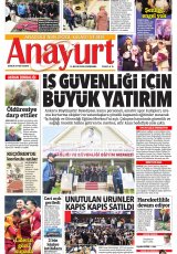 Anayurt Gazetesi