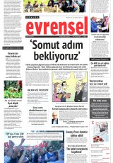Evrensel Gazetesi