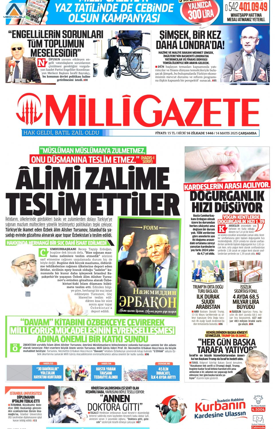 Milli Gazete