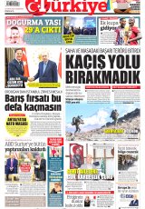 Türkiye Gazetesi Gazetesi