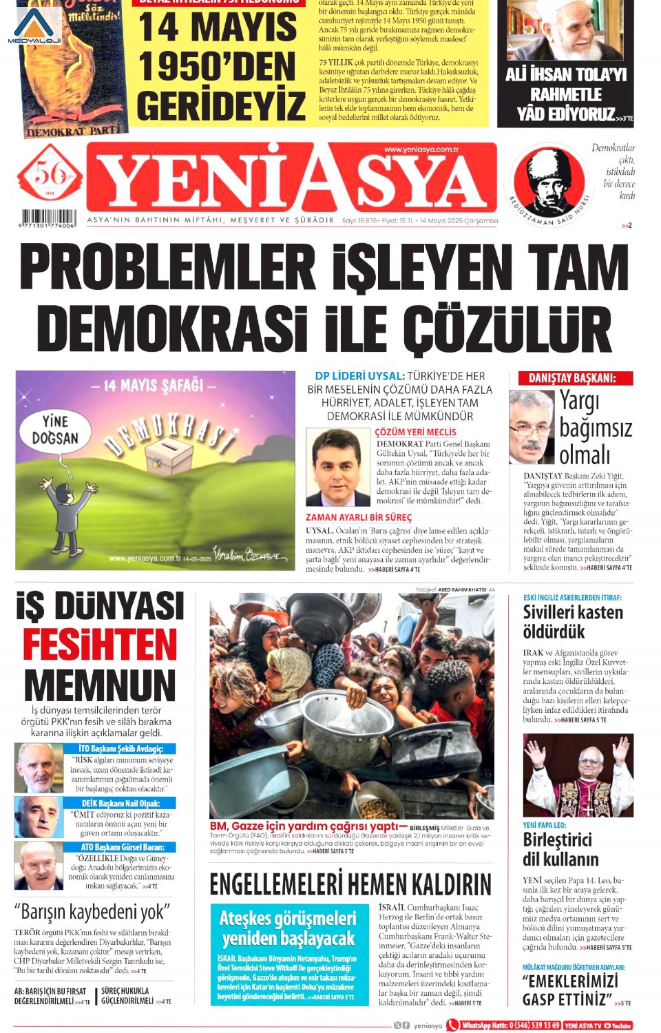 Yeni Asya