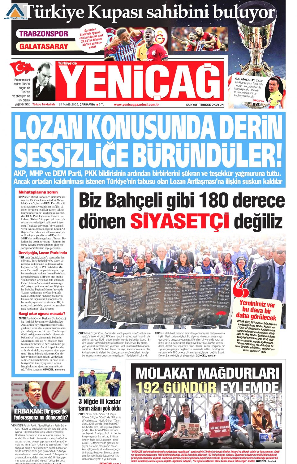Türkiye' de Yeniçağ