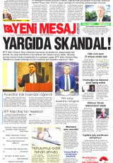 Yeni Mesaj Gazetesi