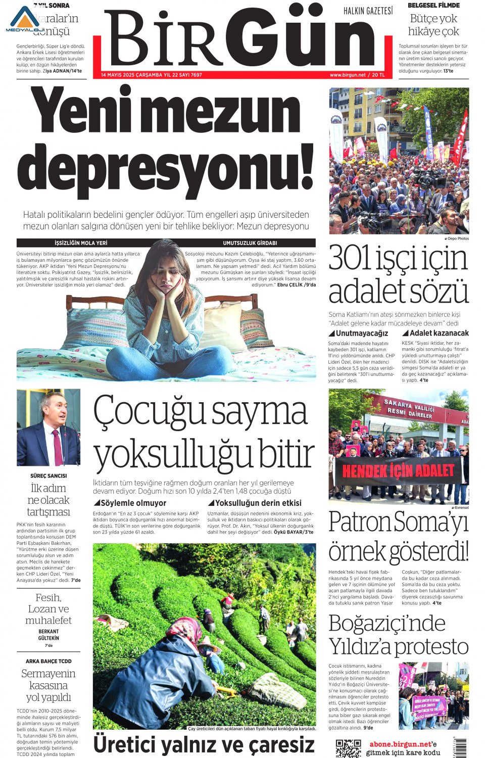 Birgün