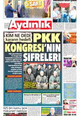Aydınlık Gazetesi Gazetesi
